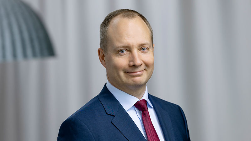 董事会成员AnttiJääääiskeläinen