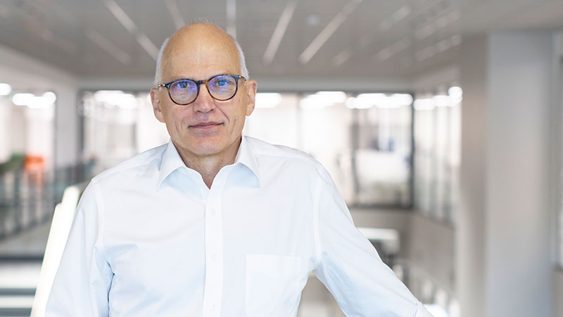 Olli Nastamo,EVP运营卓越