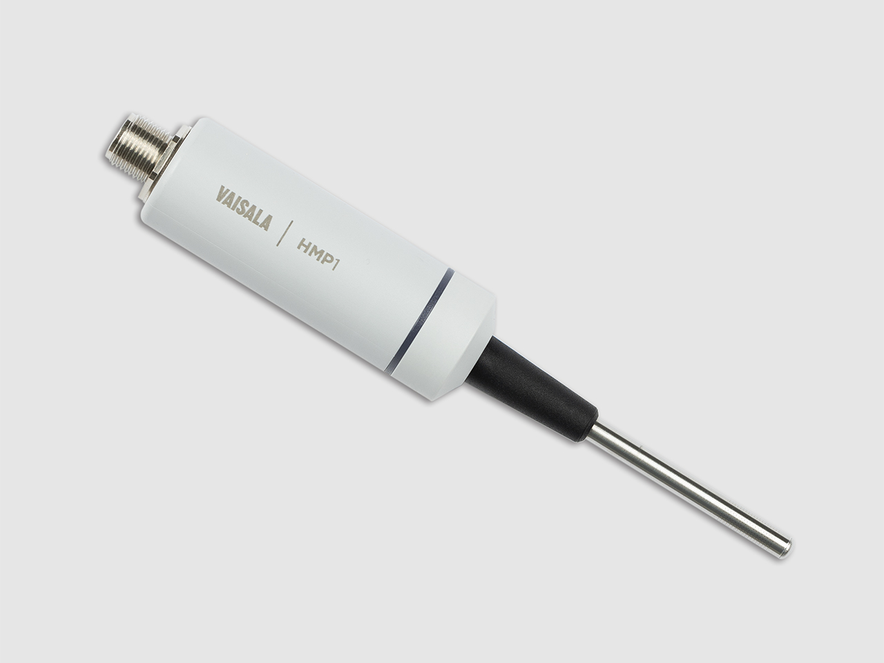 Vaisala HUMICAP ® Humidity and Temperature Probe HMP1 is designed for measuring ambient measurement in indoor Spaces.