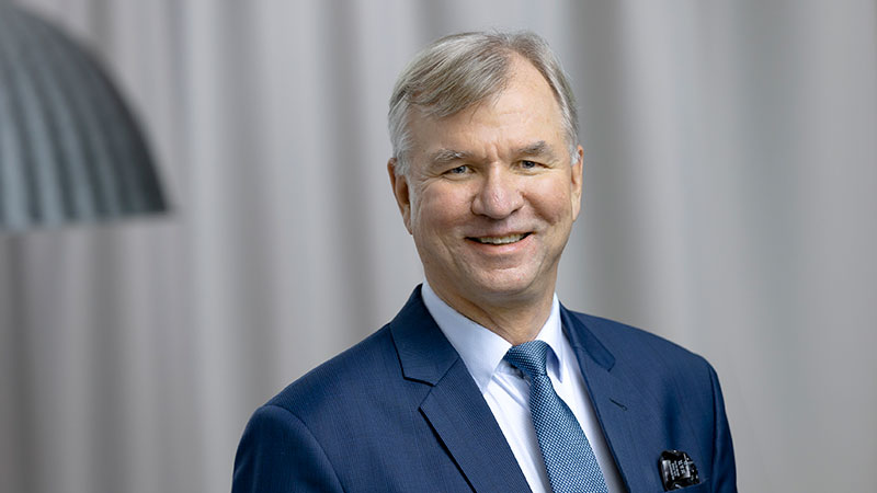 Jukka Rinnevaara，董事会成员