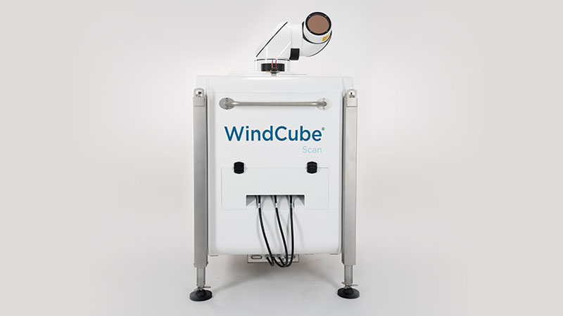 WindCube扫描
