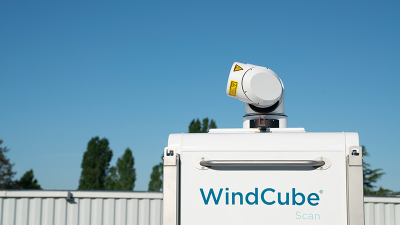 WindcubeScan