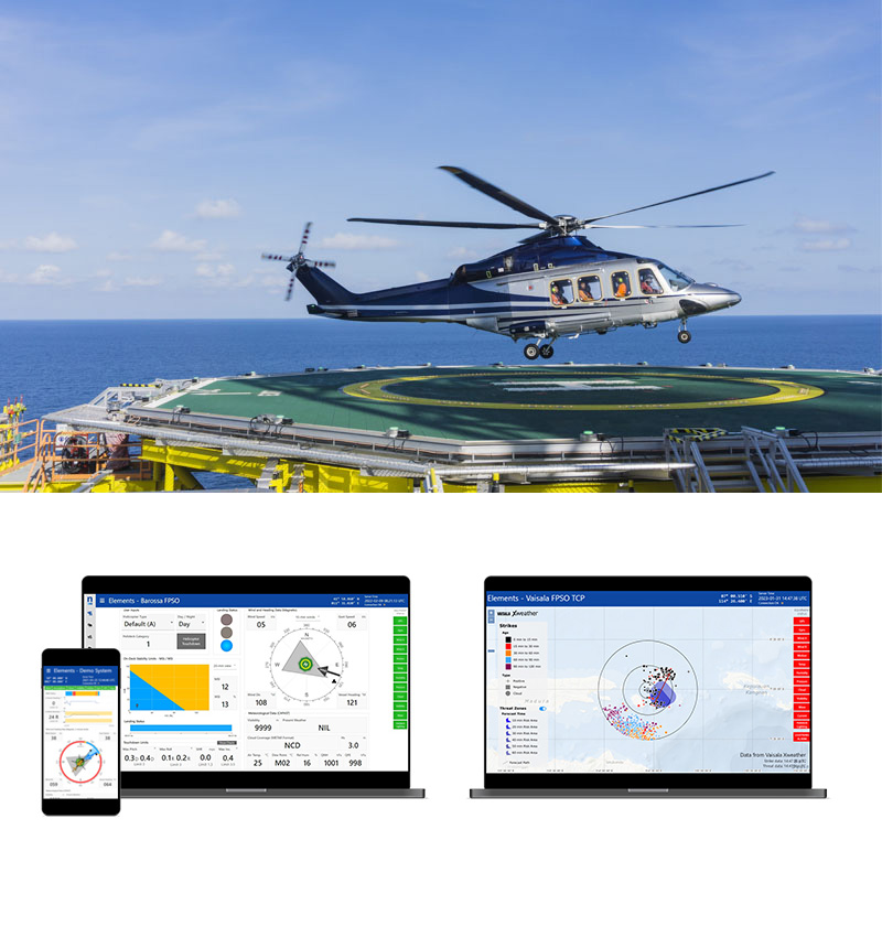 直升机甲板监控软件,直升机甲板监测站,上限437兼容