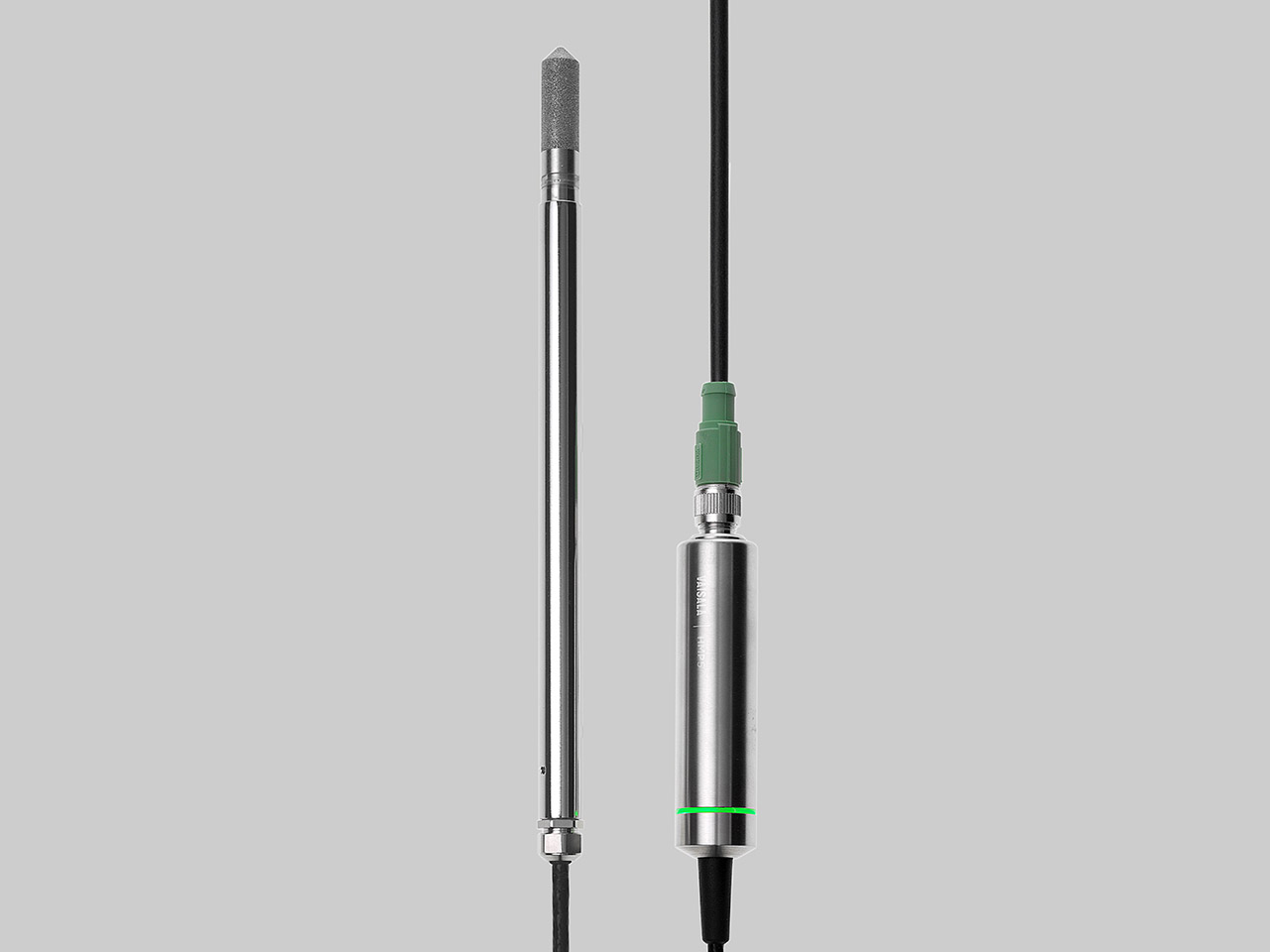 Vaisala HUMICAP ® Humidity and Temperature Probe HMP5 is designed for high Temperature applications