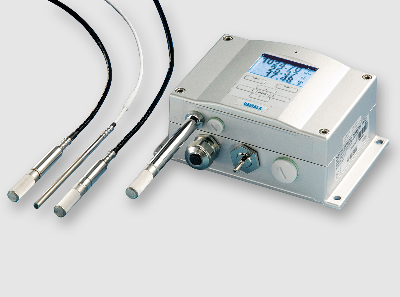PTU300结合压力、湿度和温度传感器
