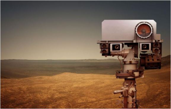 火星漫游者空间技术