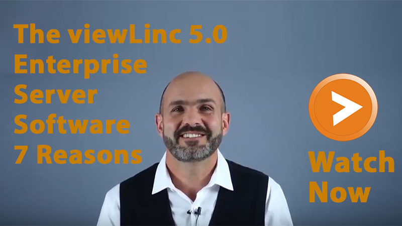 视频 - 选择ViewLinc 5.0的7个理由
