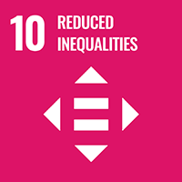 SDG 10减少不平等