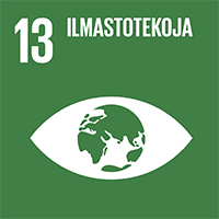 可持续发展目标13 Ilmastotekoja