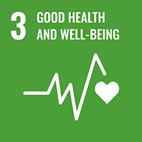 SDG 3健康和幸福