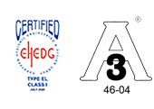 EHEDG和3-A认证