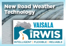 新的道路天气技术