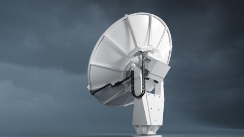 C波段天气雷达WRS300